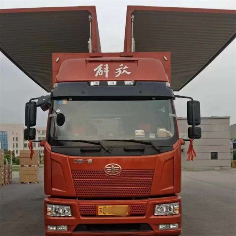 杜尔伯特县长岛县物流专线：多元运输服务全解析