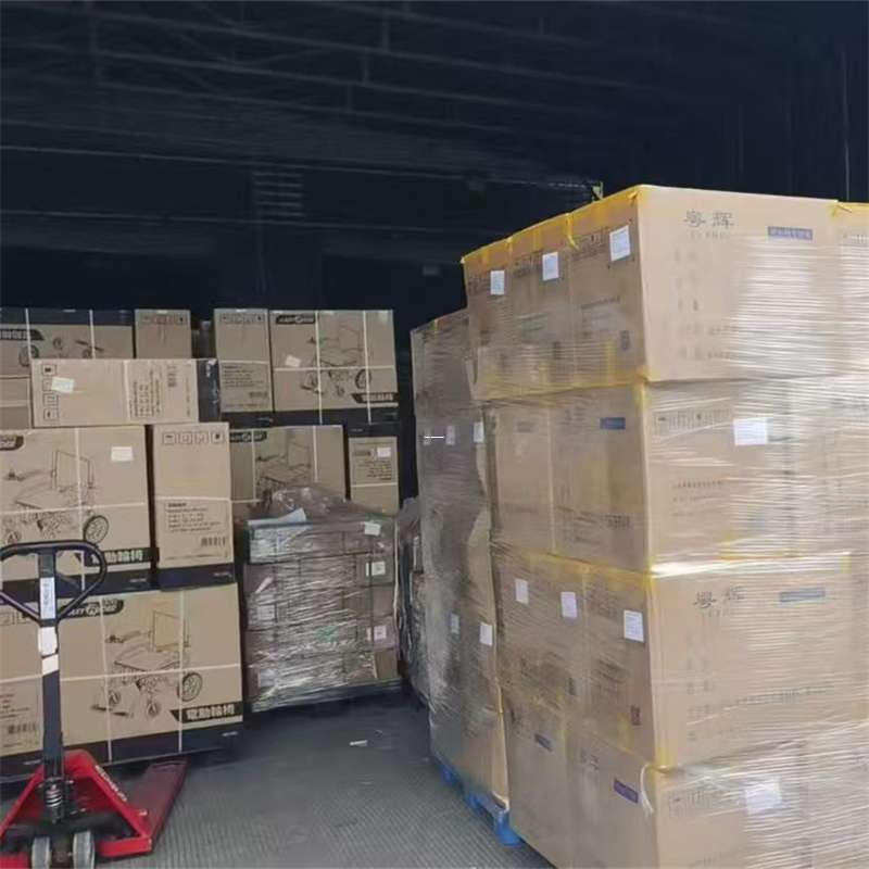 杜尔伯特县芦溪县物流：多元运输与专业服务探秘