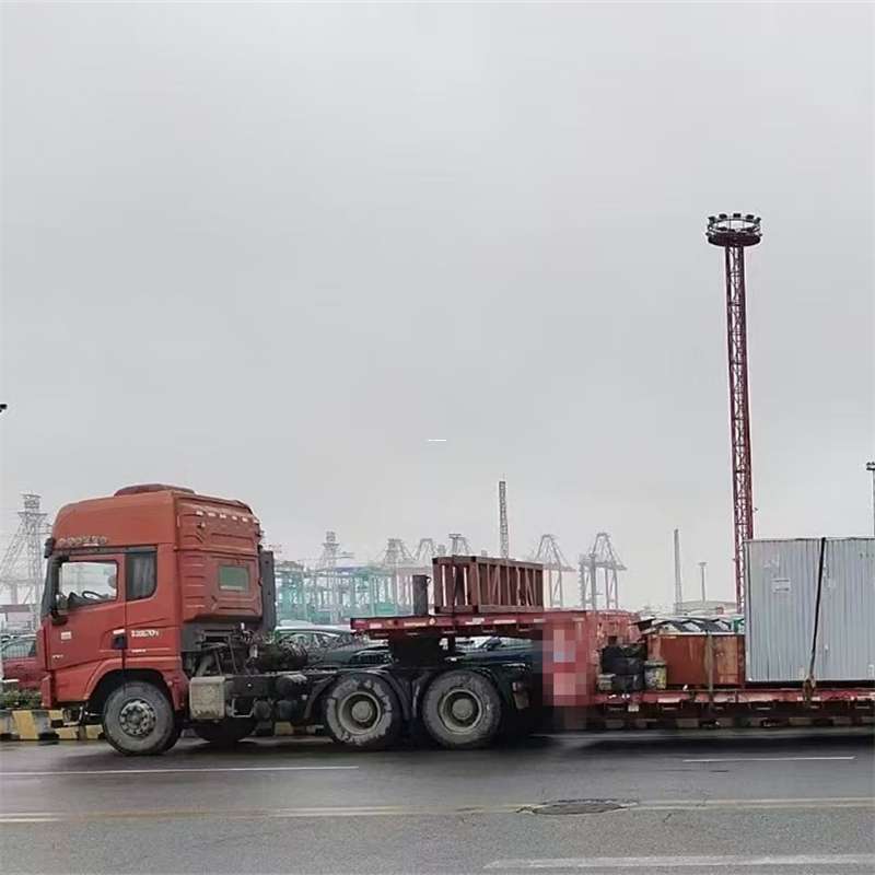 杜尔伯特县永宁县物流：专线直达的货运新体验
