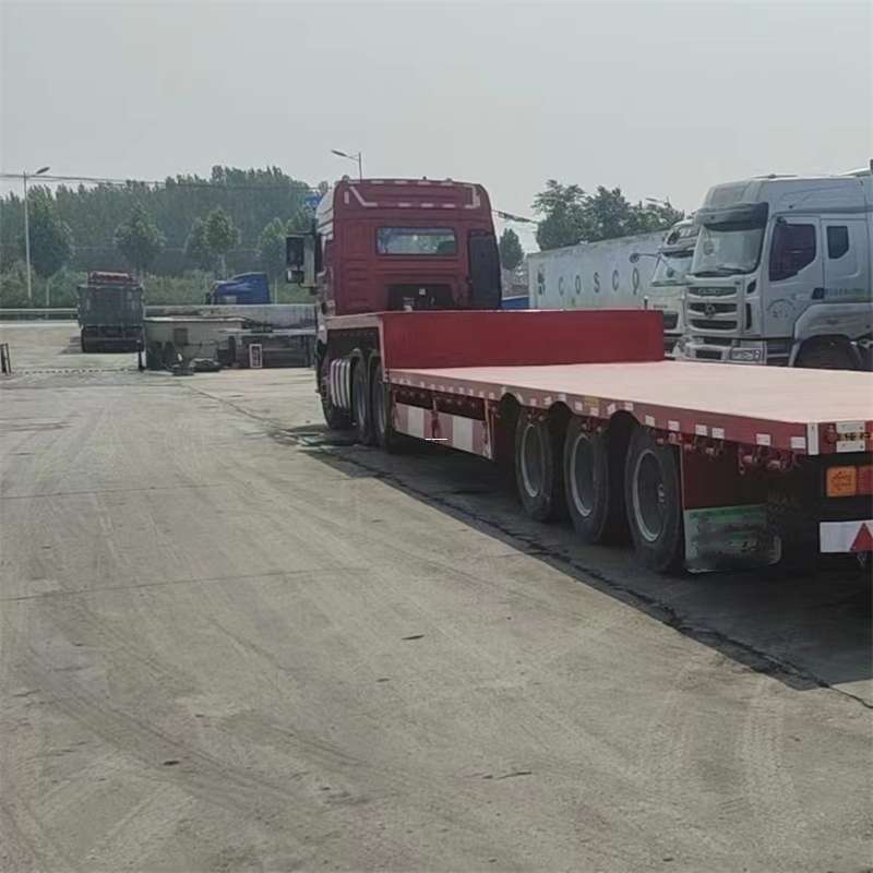 杜尔伯特县石泉县物流：多元服务与高效运输线路探秘