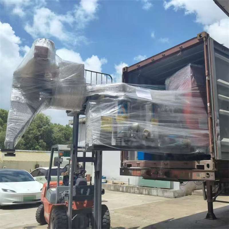 杜尔伯特县弥勒市物流：多元运输服务与高效线路探索