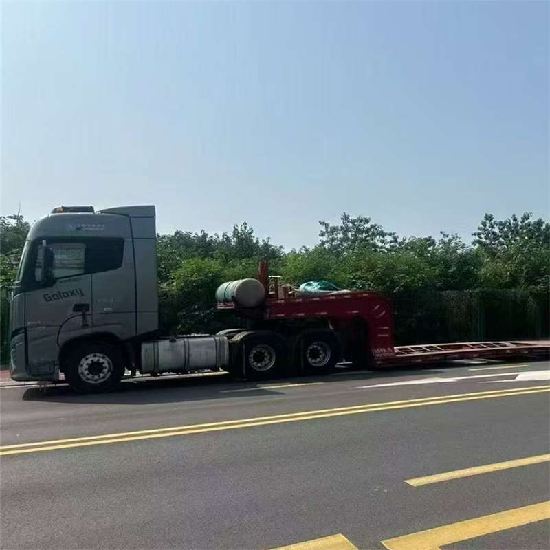 杜尔伯特县佛罗镇：多元物流服务与运输线路探秘